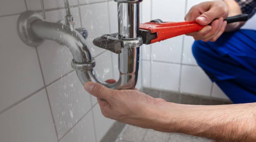 Electronic Leak Detection in Bigler, PA